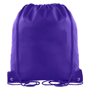 bolsa, tafeta, morado, 34*43 centimetros, tipo mochila