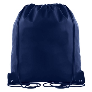 bolsa, tafeta, azul marino, 34*43 cm centimetros, tipo mochila