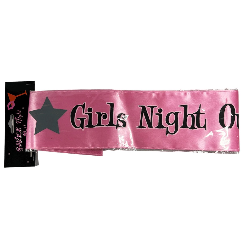 [F430199] banda girls 9*70cm