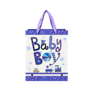 bolsa regalo bebe 25*32*11cm