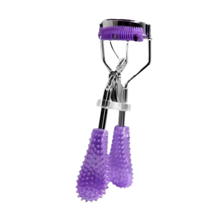 rizador de pestañas, , lila, 3.5*11 centimetros,