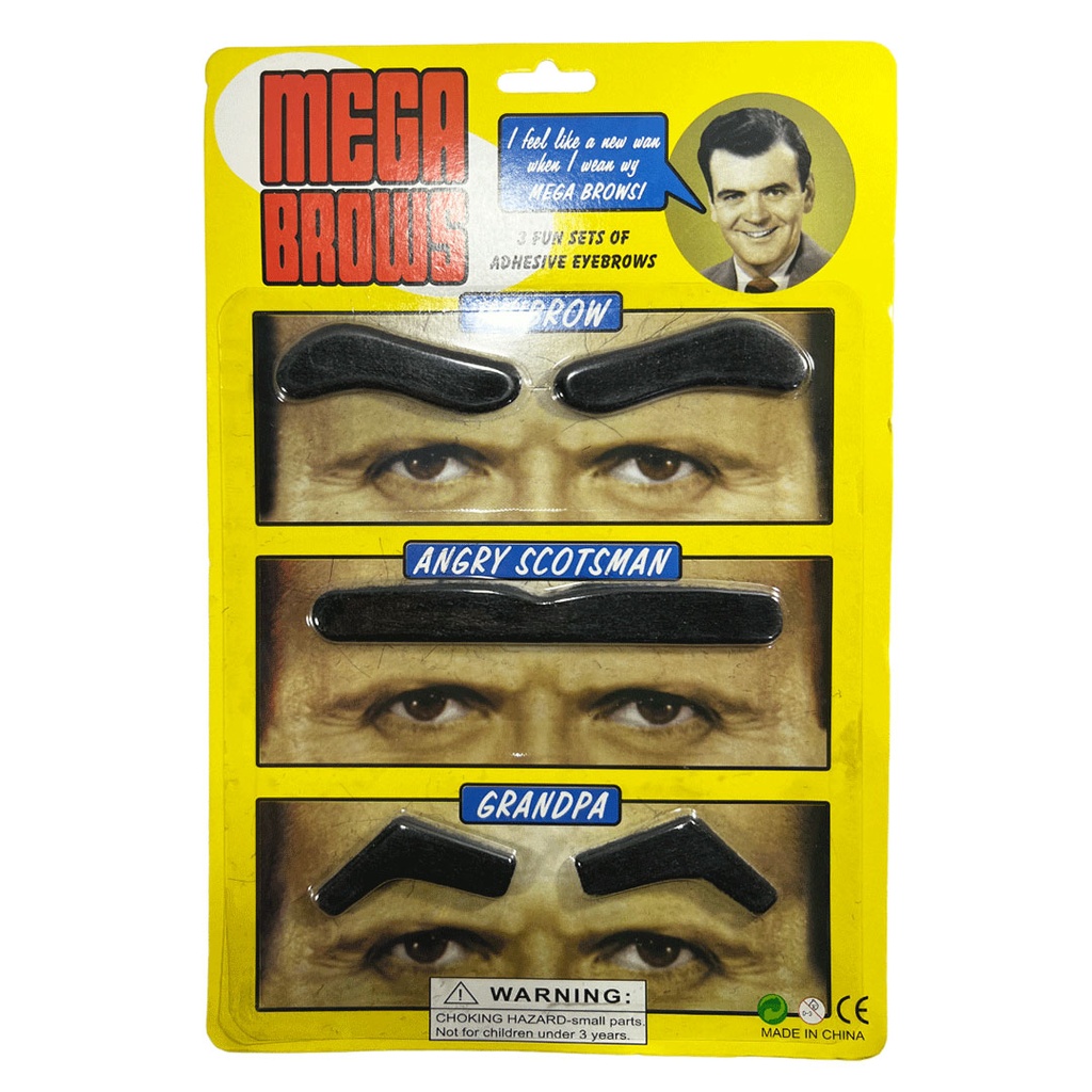 [F420604] set de cejas 18*26cm