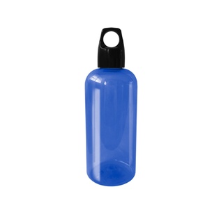 pachones, plástico, , 450 ml mililitro, azul tapa negro parker