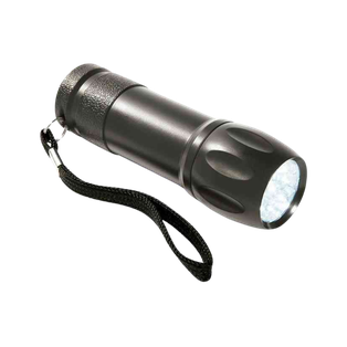 linterna de mano, , negro, 9.8*3.2 centimetros,