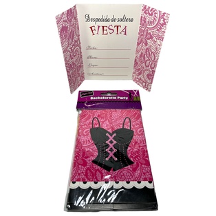 sets invitaciones