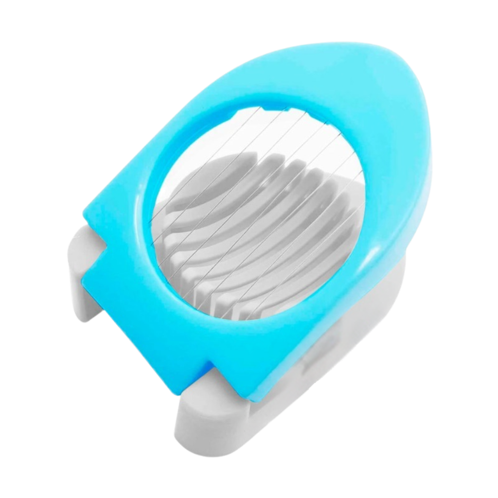 [H531589] cortador, plástico, surtido, 11.6*8*3 centimetros, para huevo