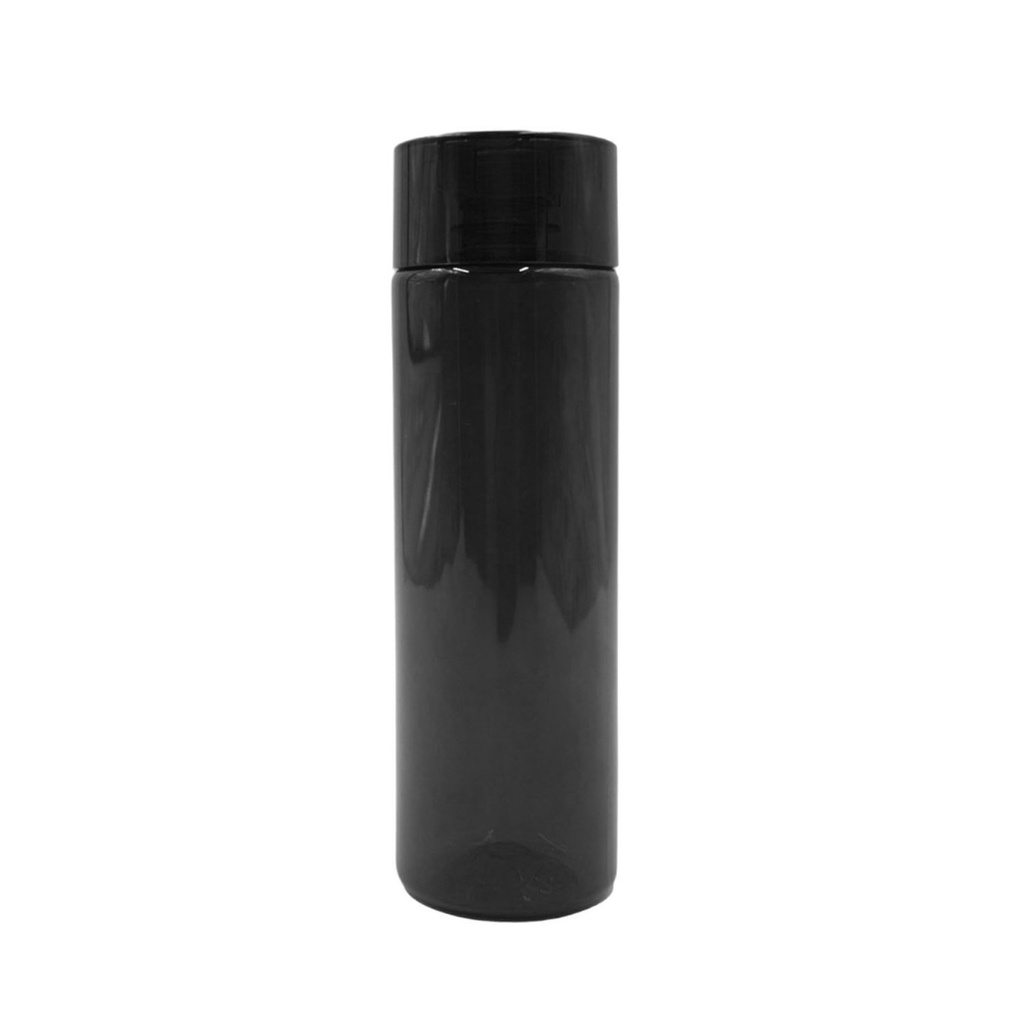 [P250719] pachones, plástico, negro, 700 mililitro, coral de 6.7*22.3cm