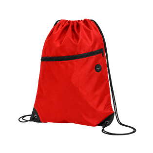 bolsa runner, , rojo, 34*42 centimetros, impermeable