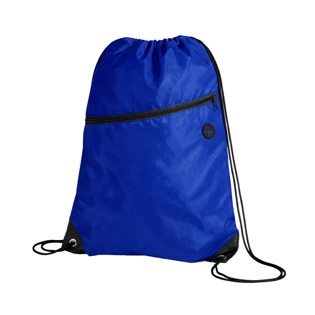 [P294200] bolsa runner, , azul reflex, 34*42 centimetros, impermeable