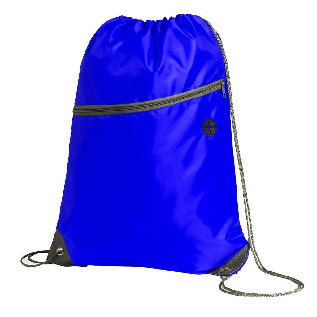 [P294200] bolsa runner, , azul reflex, 34*42 centimetros, impermeable