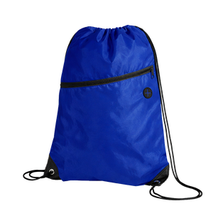 bolsa runner, , azul reflex, 34*42 centimetros, impermeable