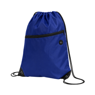 bolsa runner, , azul reflex, 34*42 centimetros, impermeable