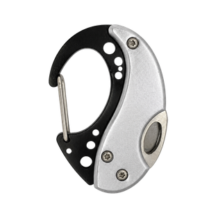 llaveros, acero inoxidable, nd, 3.8*5.6cm centimetros, tipo arnes con navaja
