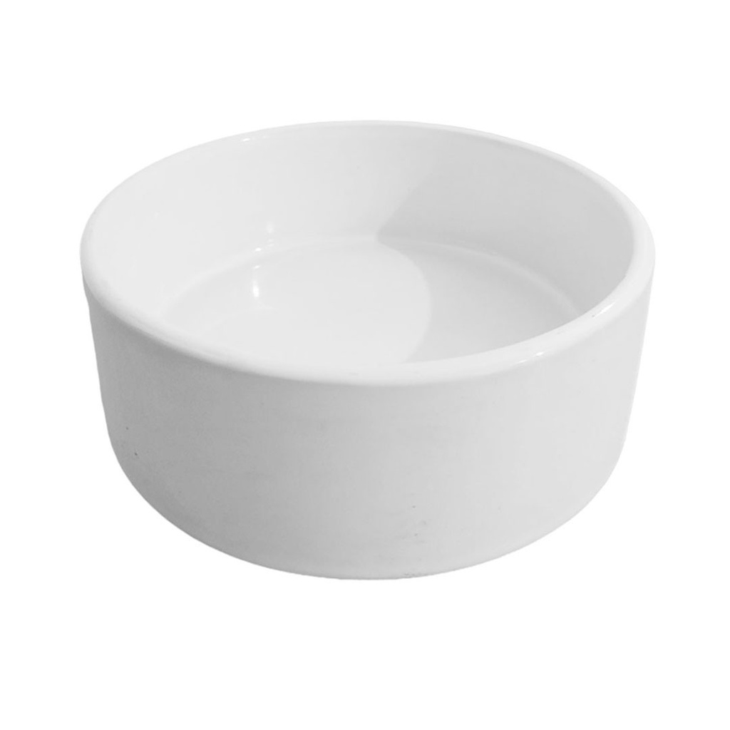 [H510983] bowl, cerámica, blanco,  nd,