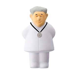 figura doctor antiestress  9cm