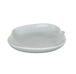 tazon, cerámica, blanco, 8.5 pulgadas,