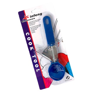 cuchara, plástico, surtido, 5*20 centimetros, para helado