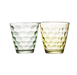 set de vasos, vidrio, ,  , de 2 pcs