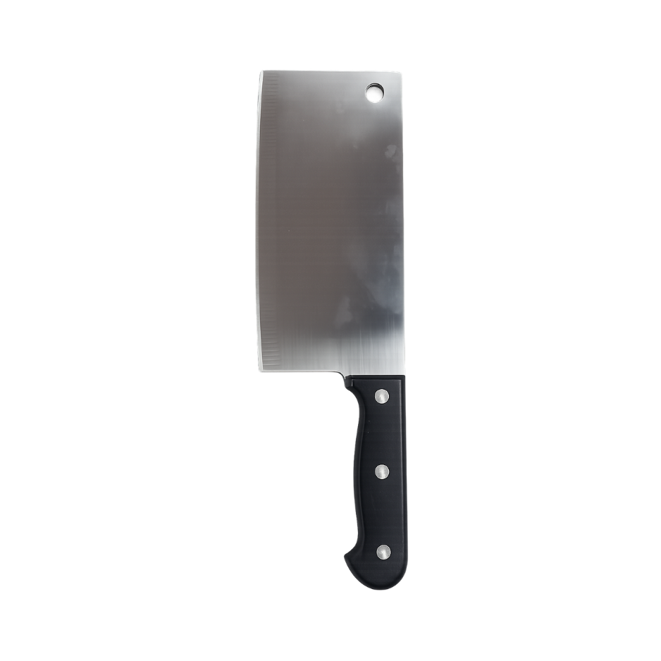 [H531890] hachuela, acero inoxidable, plateado,  nd,