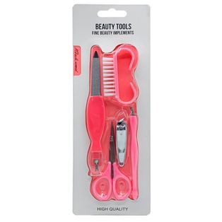 set de manicure, , surtido, 5 pcs ,