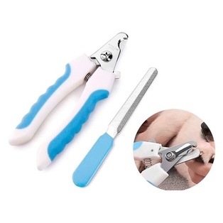 corta uñas, , surtido, 12*8.5 centimetros, con lima para mascotas