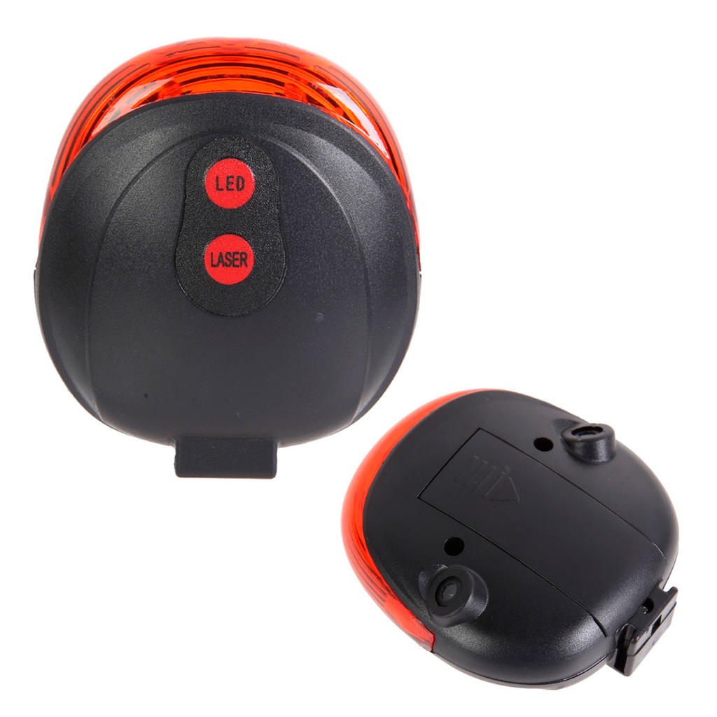 [TG102126] luz, plástico, negro,  nd, para bicicleta