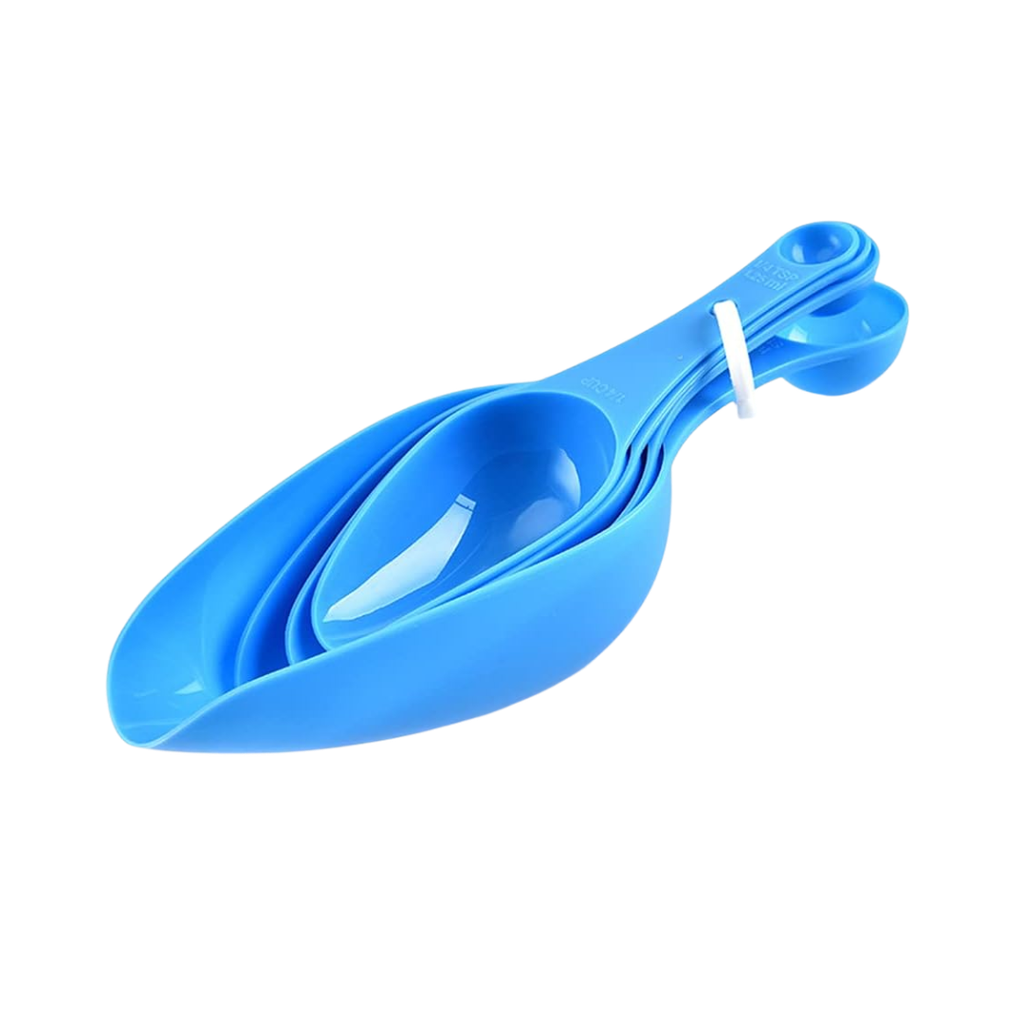 [H532379] cuchara medidora, plástico, celeste, , , ,