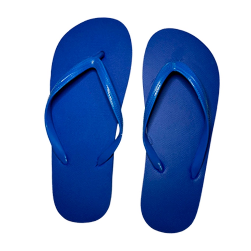 [B660703] sandalia de foamy talla 36-38 azul reflex