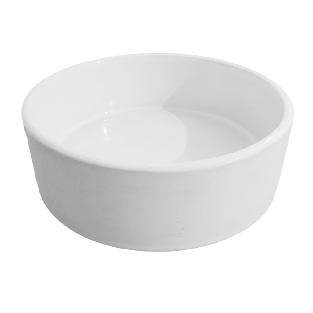 [H532713] bowl, cerámica, blanco,  ,