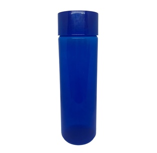 pachon, plástico, azul, 900 ml , plus