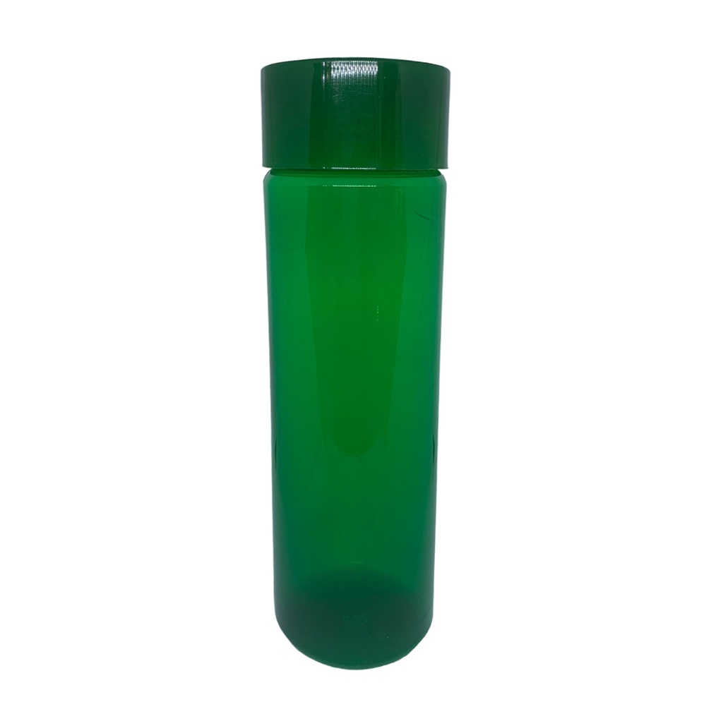 [P251180] pachon, plástico, verde, 900 ml , plus