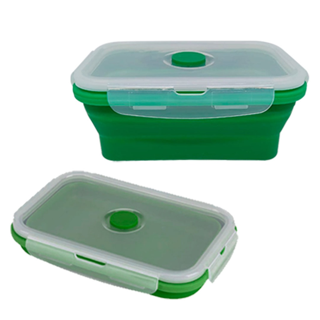 [H531110] hermético, silicón, verde, 540 mililitro, colapsable