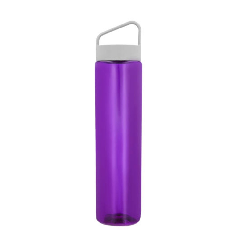 [P294141] PACHÓN, PLÁSTICO, MORADO, 1000 ml, Shark tapa gris