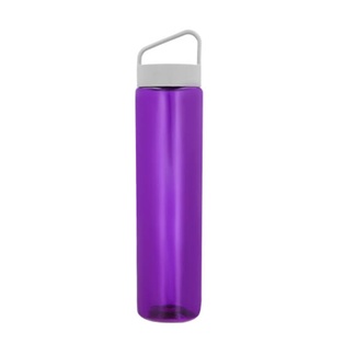 PACHÓN, PLÁSTICO, MORADO, 1000 ml, Shark tapa gris