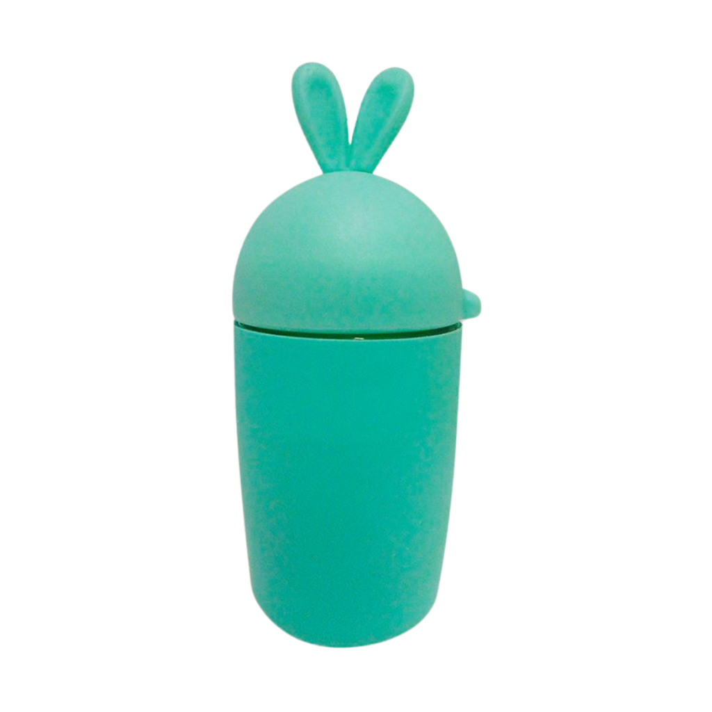 [P250850] vasos, vidrio, surtido, 350 mililitro, con orejas de conejo