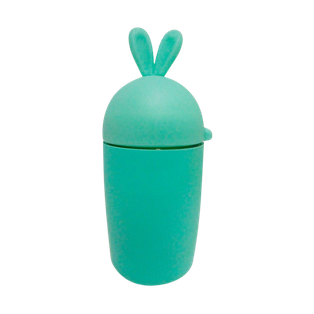 vasos, vidrio, surtido, 350 mililitro, con orejas de conejo