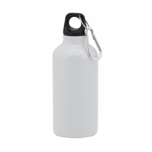 pachones, aluminio, blanco, 400 ml , mini titan  con arnes