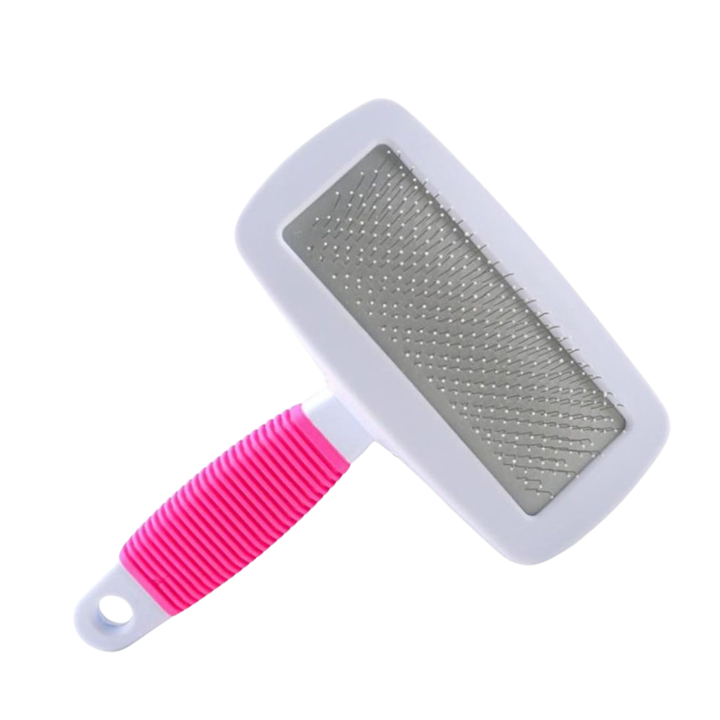 [MS120028] cepillo, metalico, surtido, 14*10 centimetros, para remover exceso de pelos