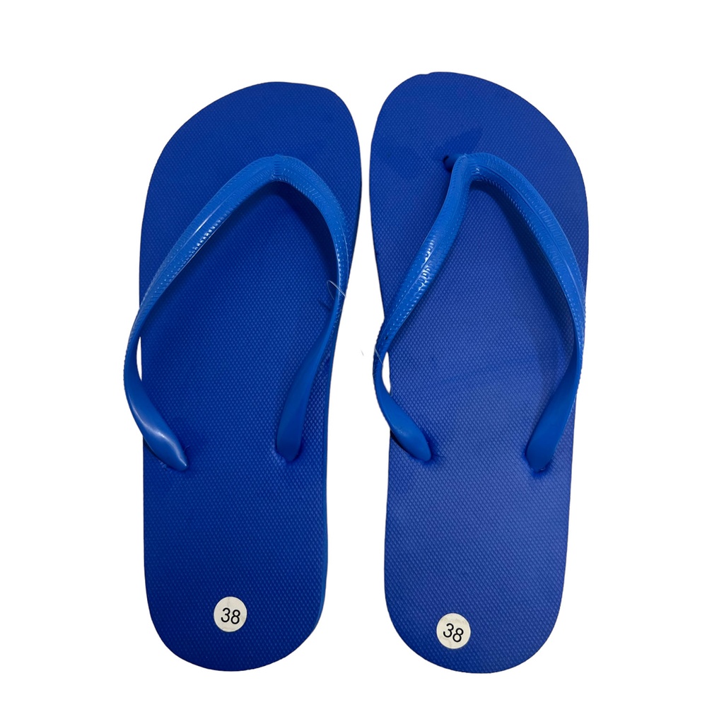 [P260415] sandalias, foamy, azul reflex, 39-43 talla,