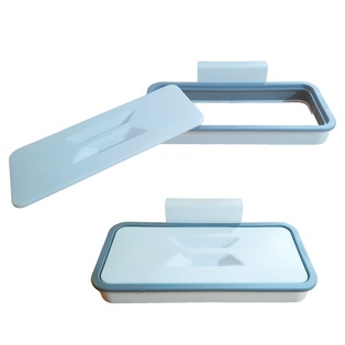 sujetador, plástico, blanco,  nd, de bolsa con tapadera