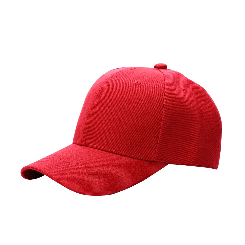 [P220891] gorra, gabardina, rojo, 21*29cm centimetros, con cierre de velcro