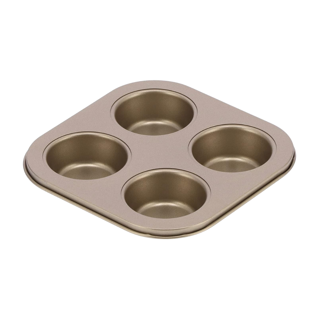 [H534708] molde, metal, surtido, 18*18*3 cm centimetros, de 4 espacios para cubiletes