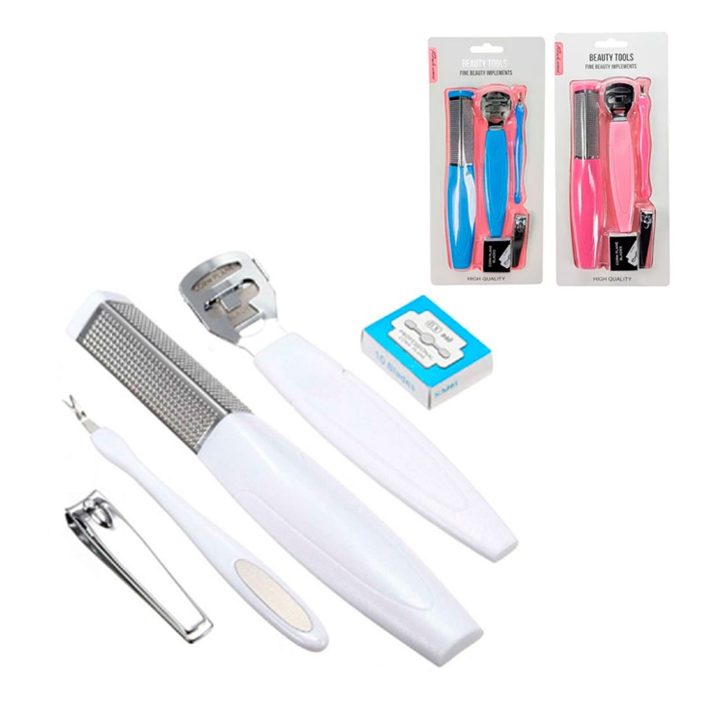 [B662100] set de 4 pcs para manicure, , ,  nd,