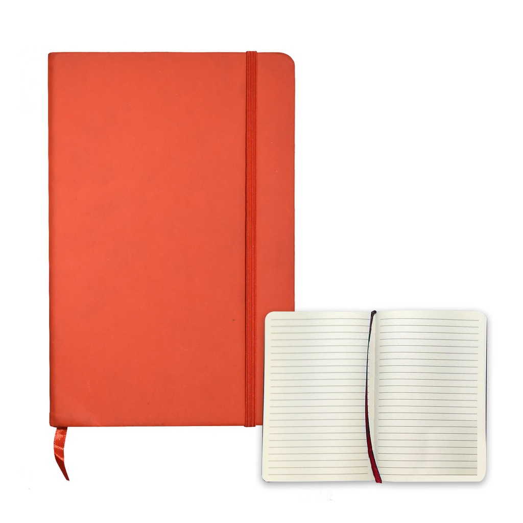 [P250743] libreta frem rojo