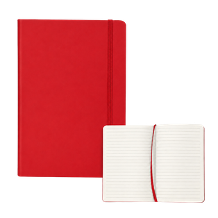 libreta frem rojo