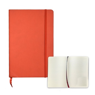 libreta frem rojo