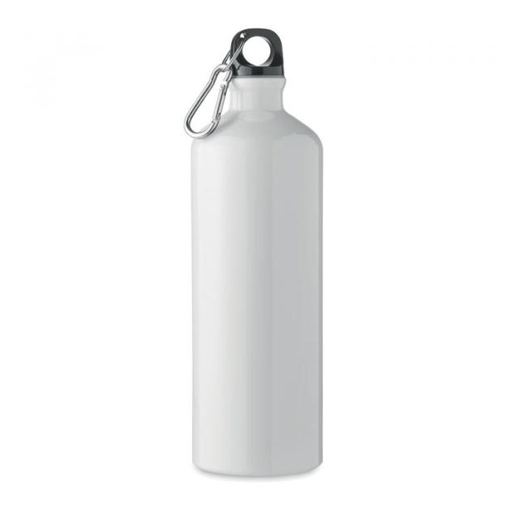 [P250833] pachones, aluminio, blanco, 750 mililitro, titán con arrnés