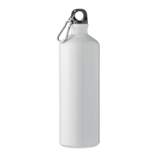 pachones, aluminio, blanco, 750 mililitro, titán con arrnés