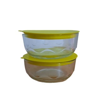 hermetico, vidrio, transparente,  nd, 2 unidades