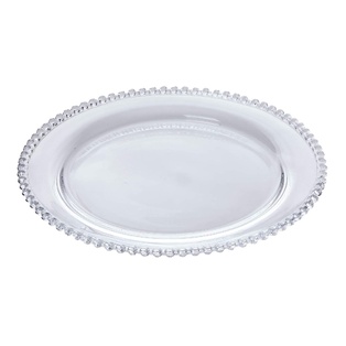 plato, vidrio, transparente,  ,